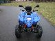 2004 Adly  ATV 150 Motorcycle Quad photo 1