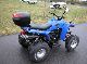 2004 Adly  ATV 150 Motorcycle Quad photo 4