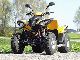 Adly  ATV-300S top condition as new only 1480km run 2005 Quad photo