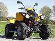 2005 Adly  ATV-300S top condition as new only 1480km run Motorcycle Quad photo 1