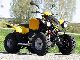 2005 Adly  ATV-300S top condition as new only 1480km run Motorcycle Quad photo 2