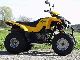 2005 Adly  ATV-300S top condition as new only 1480km run Motorcycle Quad photo 3