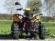 2005 Adly  ATV-300S top condition as new only 1480km run Motorcycle Quad photo 4