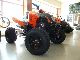 2011 Adly  500 S Hurricane LOF converted! Motorcycle Quad photo 1