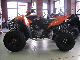2011 Adly  500 S Hurricane LOF converted! Motorcycle Quad photo 4