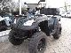 2011 Adly  CANYON 320 * 12ZOLL wheels! Warranty bis04-13 Motorcycle Quad photo 1