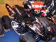 2011 Adly  Hurricane 500 S Flat with LOF Motorcycle Quad photo 6