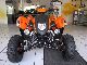 Adly  HURRICANE 500S by dealer 2011 Quad photo