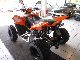 2011 Adly  HURRICANE 500S by dealer Motorcycle Quad photo 1