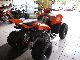 2011 Adly  HURRICANE 500S by dealer Motorcycle Quad photo 2