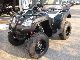 2011 Adly  CANYON 320 * 12ZOLL wheels! by the authorized dealer Motorcycle Quad photo 1
