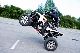 2011 Adly  Beeline BESTIA 3.3 Supermoto \ Motorcycle Quad photo 5