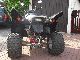2010 Adly  280 Motorcycle Quad photo 4