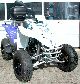 2011 Adly  ATV LC50 Supersonic cooling water Motorcycle Quad photo 2