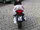 2010 Adly  TB 50 Air Tec white / pink Motorcycle Scooter photo 4