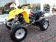 2012 Adly  ATV 50 RS Motorcycle Quad photo 1