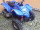 2005 Adly  Sport 150 Motorcycle Quad photo 1