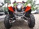 2011 Adly  Hercules HURRICANE280 * orange * by dealer Motorcycle Quad photo 11