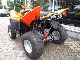 2011 Adly  Hercules HURRICANE280 * orange * by dealer Motorcycle Quad photo 4