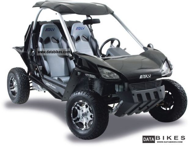 2011 Adly  Hercules MiniCar OnRoad \ Motorcycle Quad photo