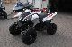 2011 Adly  Hercules Hurricane 320 Nerf Bar Motorcycle Quad photo 3
