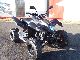 2011 Adly  500 S Black Hurrican Motorcycle Quad photo 2