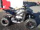 2011 Adly  500 S Black Hurrican Motorcycle Quad photo 3