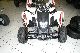 2011 Adly  320 S Supermoto / ATV helmet reduces d + month Motorcycle Quad photo 1