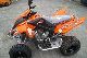 2011 Adly  2x300 Hurricane XS / Demonstration few km Motorcycle Quad photo 4