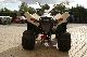 2011 Adly  320 S Hurricane / Demonstration Motorcycle Quad photo 12