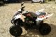 2011 Adly  320 S Hurricane / Demonstration Motorcycle Quad photo 2