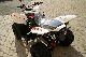 2011 Adly  320 S Hurricane / Demonstration Motorcycle Quad photo 4