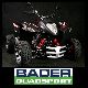 2011 Adly  BESTIA 300 SUPER MOTO STREET PERFORMANCE ** NEW ** Motorcycle Quad photo 3