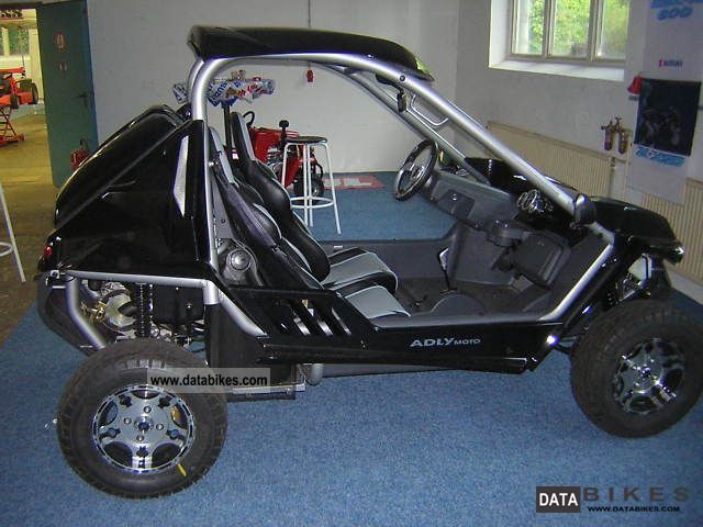 adly moto buggy