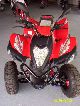 2010 Adly  Hercules / ATV Luxxon 280 S automatic handlers Motorcycle Quad photo 1