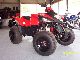 2010 Adly  Hercules / ATV Luxxon 280 S automatic handlers Motorcycle Quad photo 2
