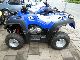 2011 Adly  Canyon 320 Auto includes case Motorcycle Quad photo 2