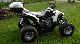 2009 Aeon  cobra 350 Motorcycle Quad photo 2