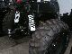 2011 Aeon  Crossland LOF 600 4x4 with / without snow plow Motorcycle Quad photo 4