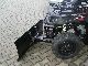 2011 Aeon  Cross Country 350 4x4 winch snow plow free Motorcycle Quad photo 13