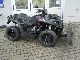 2011 Aeon  Cross Country 350 4x4 winch snow plow free Motorcycle Quad photo 6