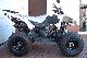 2011 Aeon  Cobra 50 Motorcycle Quad photo 2
