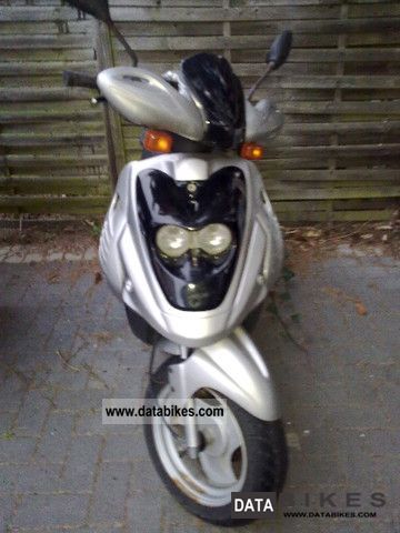 1999 Aeon  AE06 Motorcycle Scooter photo