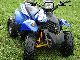 2008 Aeon  Cub Cadet SP 100 Motorcycle Quad photo 2