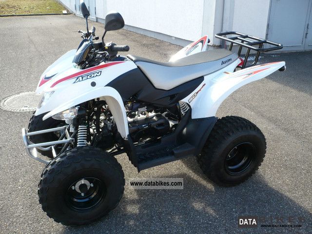 2011 Aeon  Cobra 50 new vehicles from the \ Motorcycle Quad photo