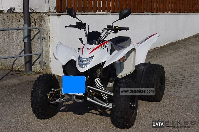 2009 Aeon  Cobra Motorcycle Quad photo