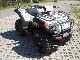 Aeon  Overland 600 with winch and snow plow 2011 Quad photo