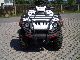 2011 Aeon  Overland 600 with winch and snow plow Motorcycle Quad photo 1