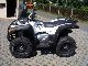 2011 Aeon  Overland 600 with winch and snow plow Motorcycle Quad photo 2