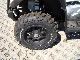 2011 Aeon  Overland 600 with winch and snow plow Motorcycle Quad photo 3